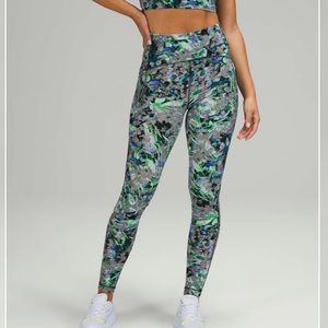 Lululemon Swift Speed High Rise Tight